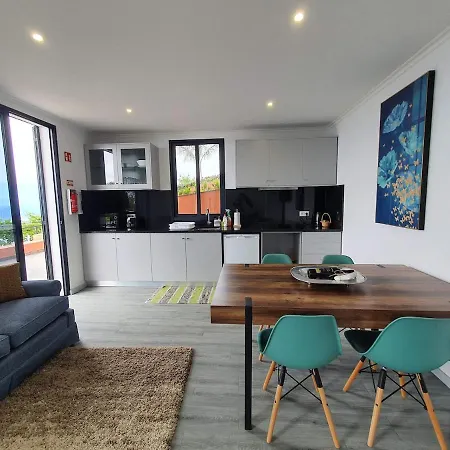 Ocean View Madeira 4 Apartment Canhas