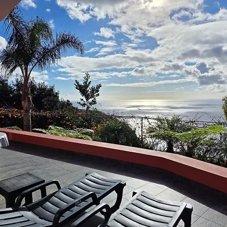 Apartment Ocean View Madeira 4 Canhas