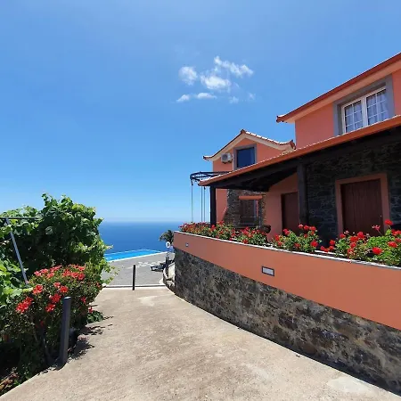 Ocean View Madeira 4 * Canhas